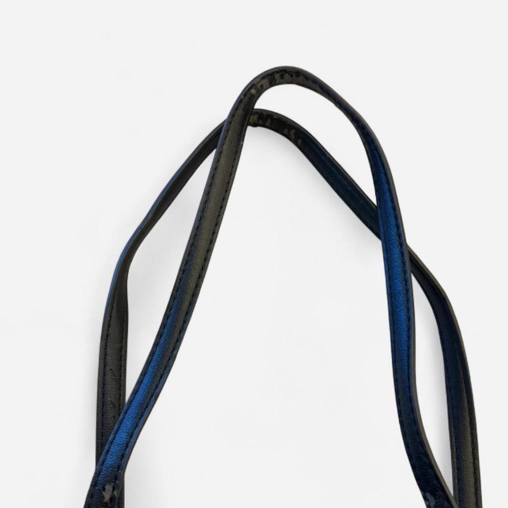 GUESS Large Black Tote Bad - Picture 3 of 8
